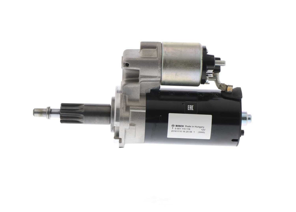 New Starter  Bosch  SR0451N