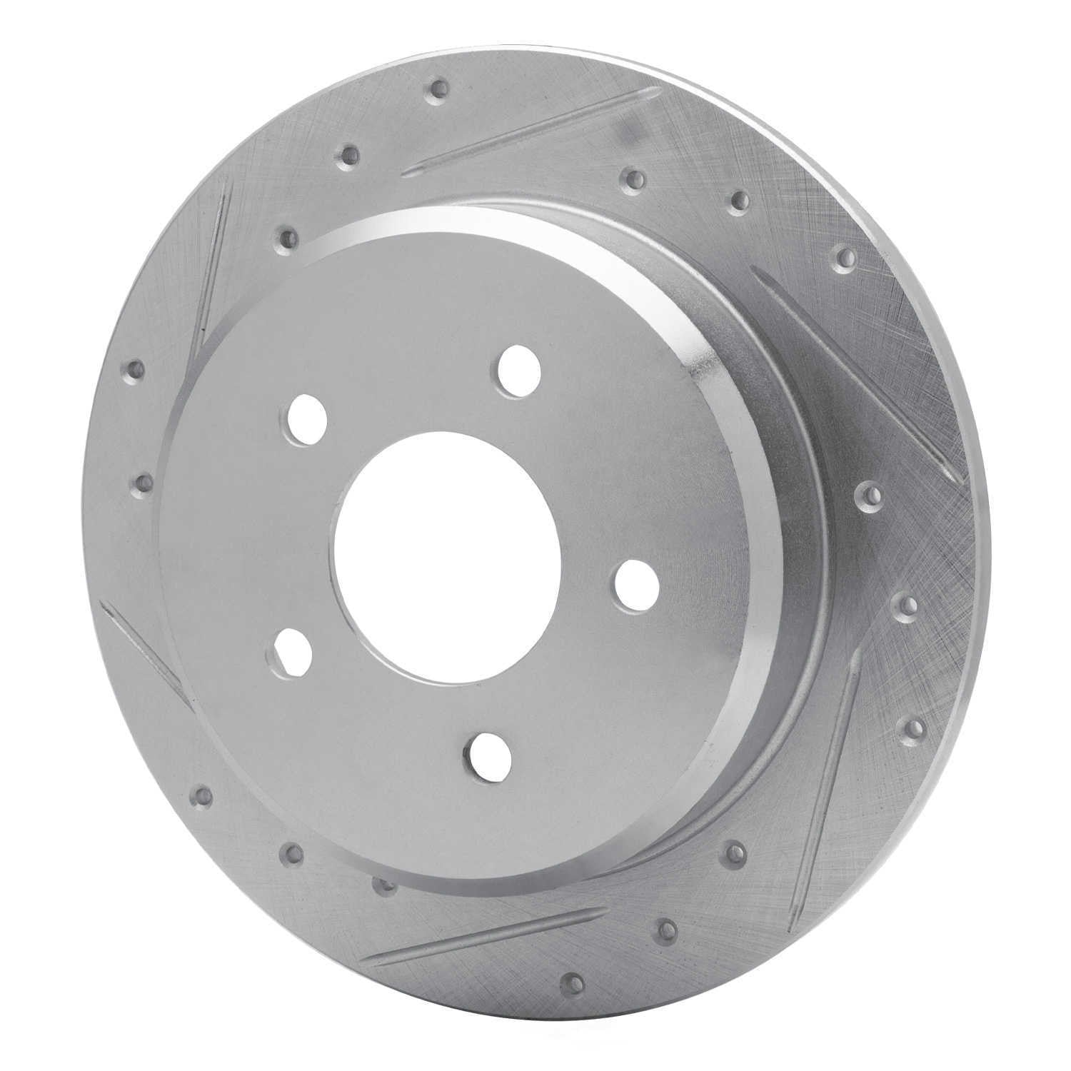 Rr Disc Brake Rotor  DFC  631-56015L