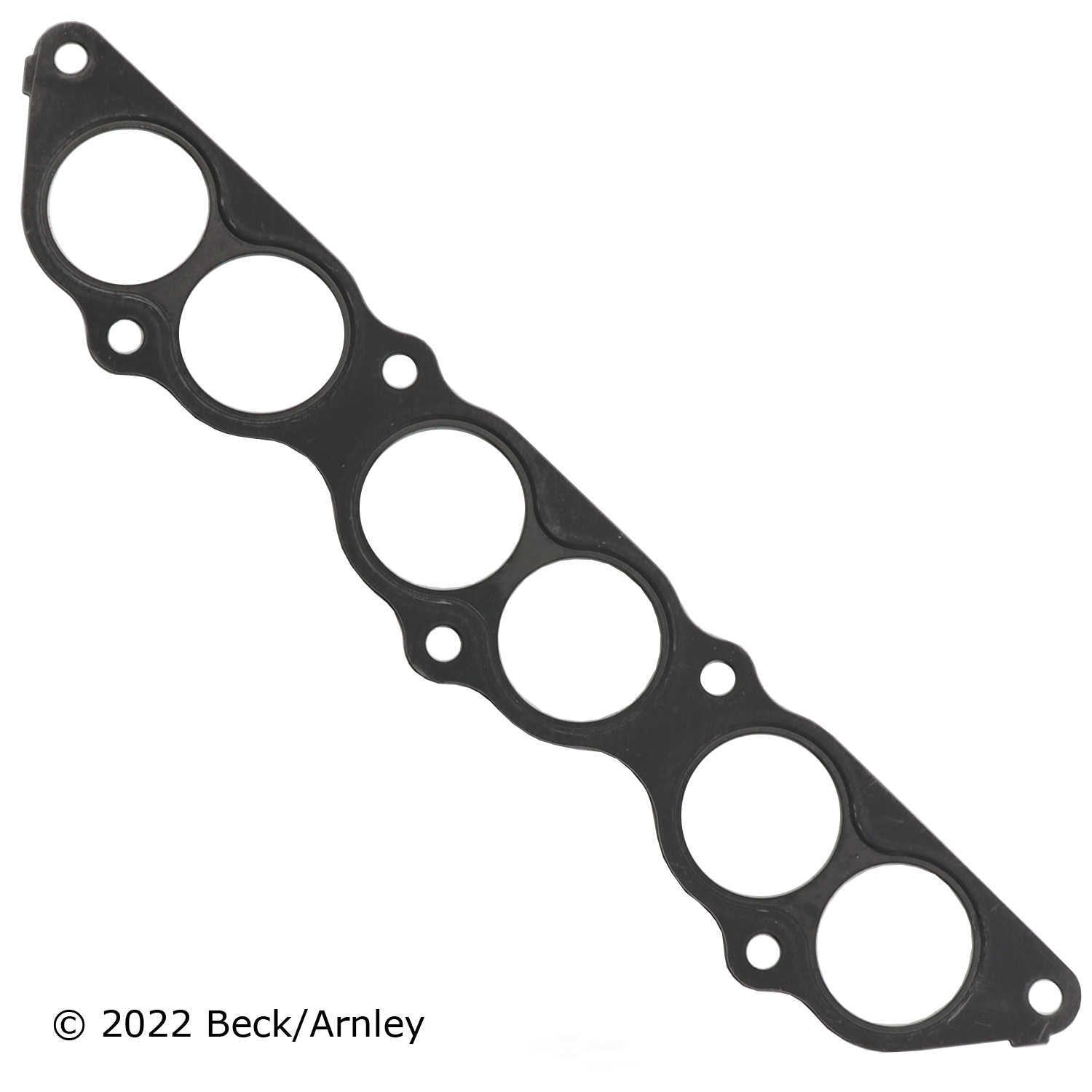 Plenum Gasket  Beck/Arnley  037-4870