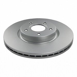 Frt Disc Brake Rotor  Motorcraft  NBRR19