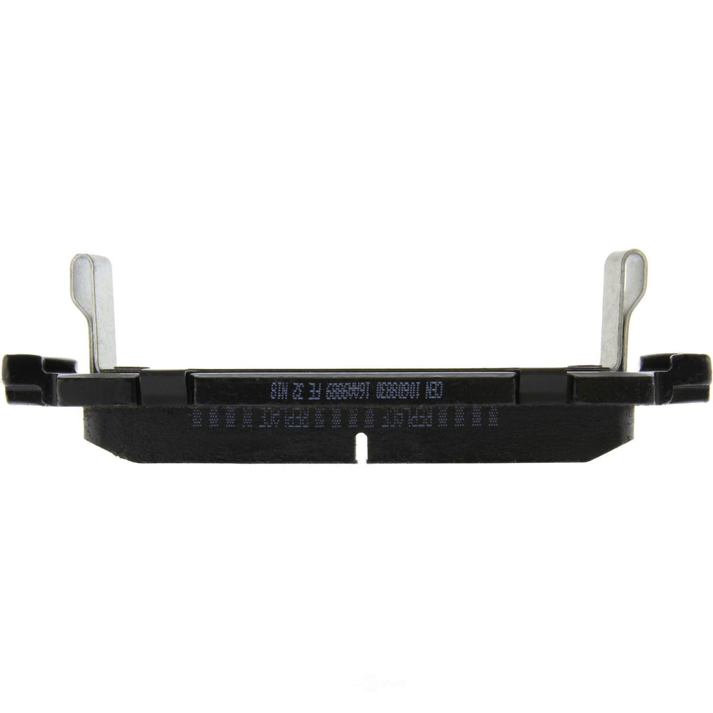 Rr Severe Duty Semi-Met Prem Brake Pad  Centric Parts  106.08830
