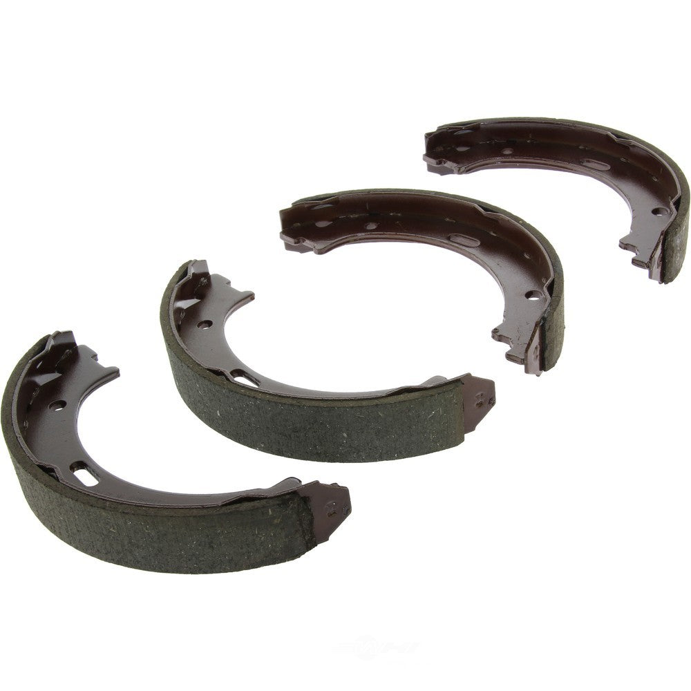 Rr Parking Brake Shoes  Centric Parts  111.08680