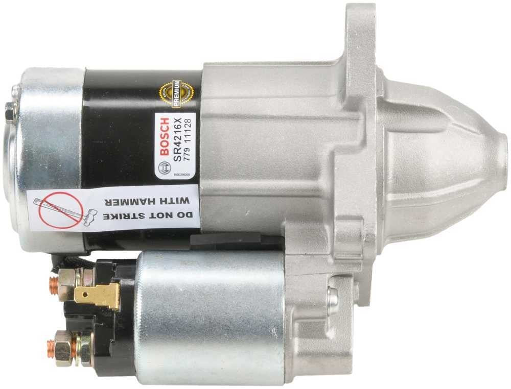 Reman Starter  Bosch  SR4216X