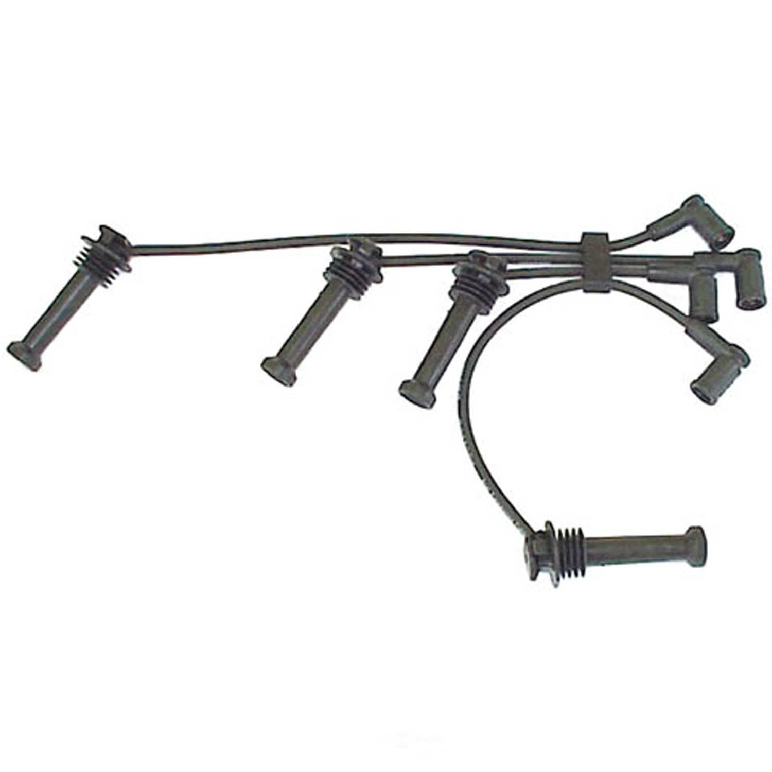 OE Replacement Ign Wire Set  DENSO  671-4061