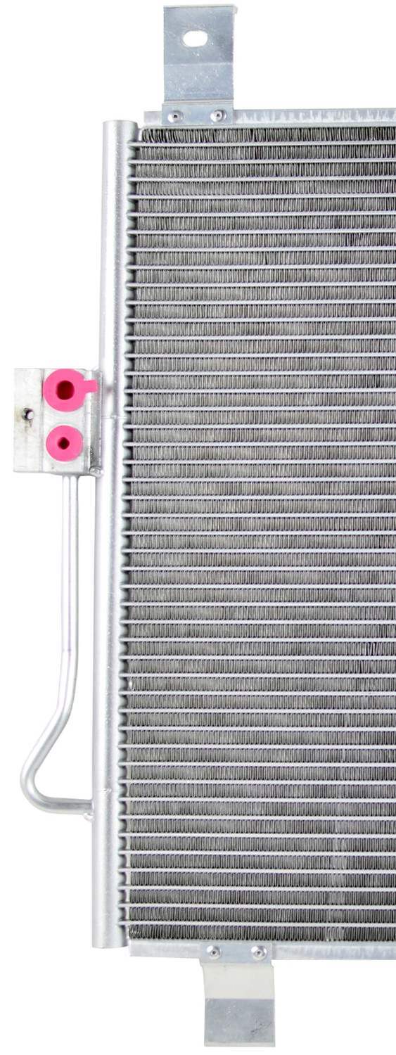 A/C Condenser   FVP   CON4201