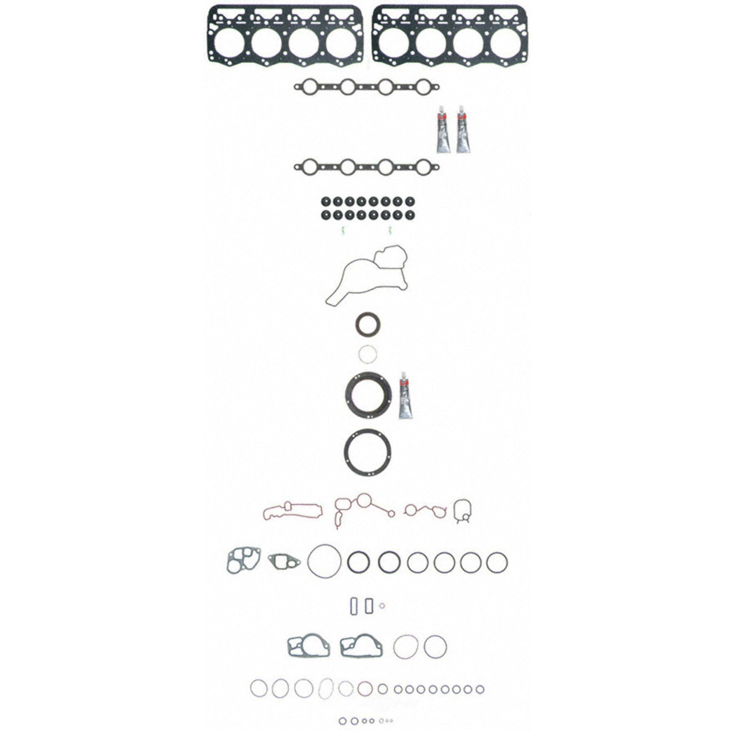 Full Gasket Set   Fel-Pro   260-1881