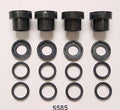 Frt Disc Brk Hwd Kit  Better Brake Parts  5585K