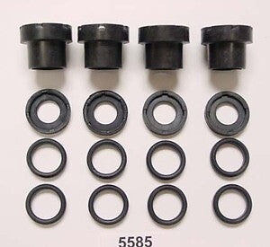 Frt Disc Brk Hwd Kit  Better Brake Parts  5585K