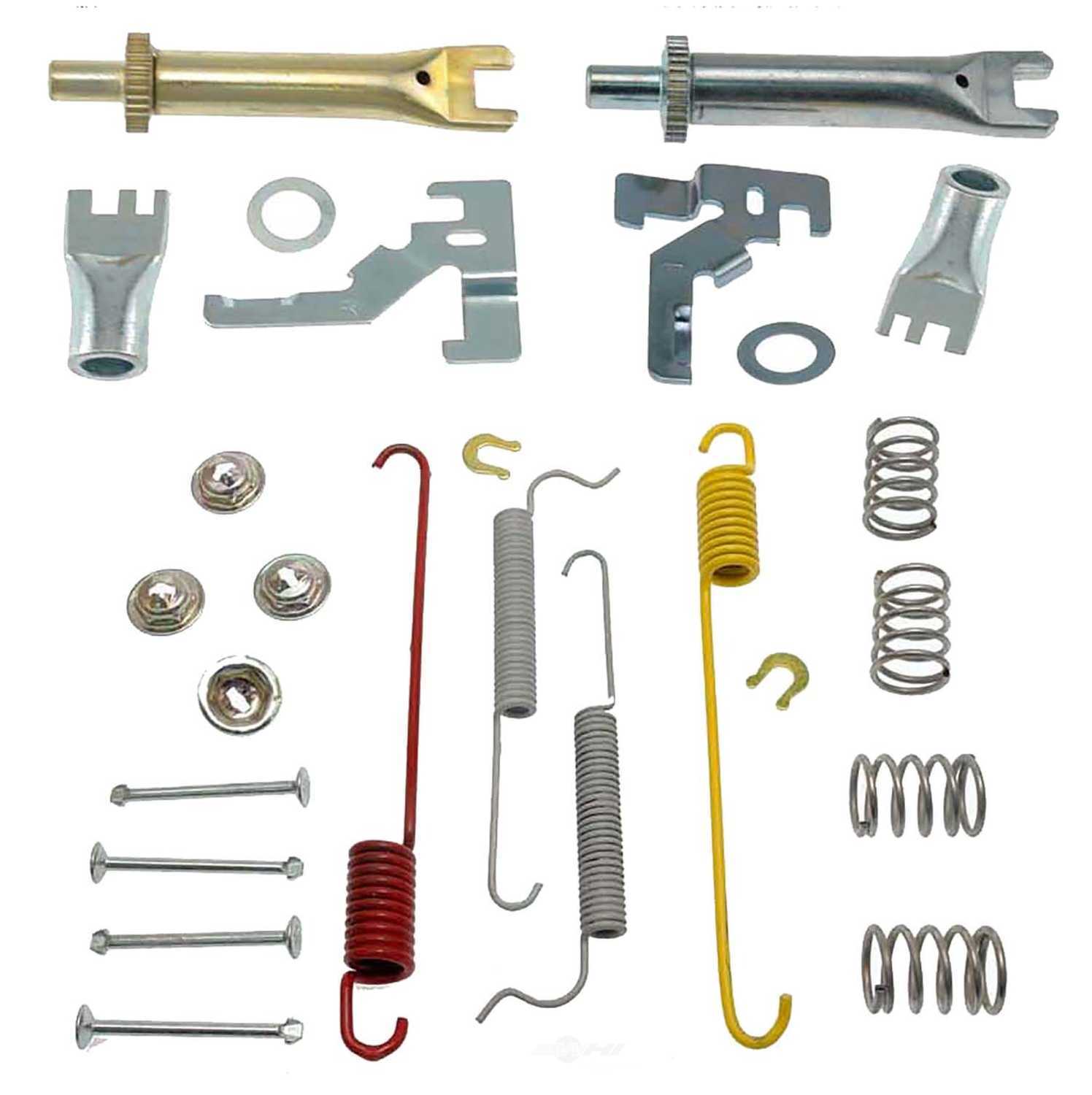Rr Drum Hwd Kit  Raybestos  H2337