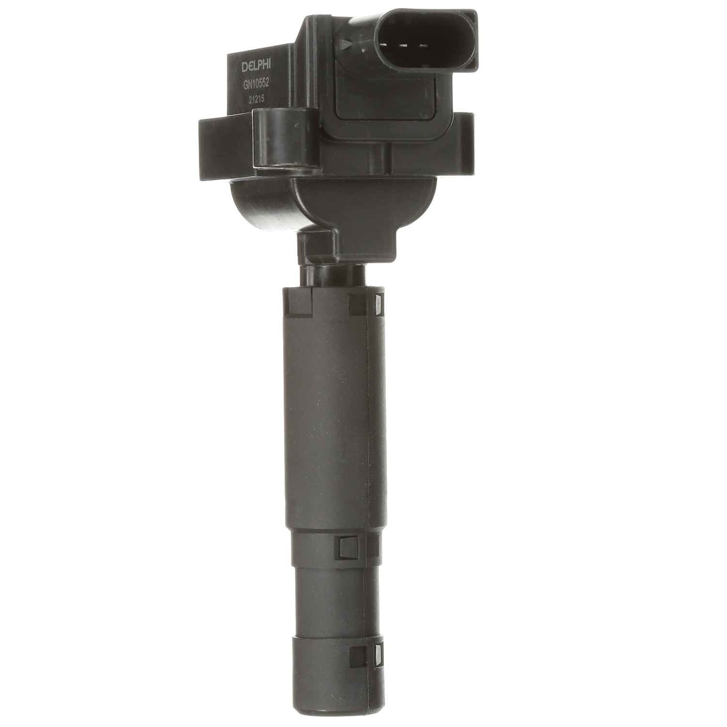 Ignition Coil  Delphi  GN10552