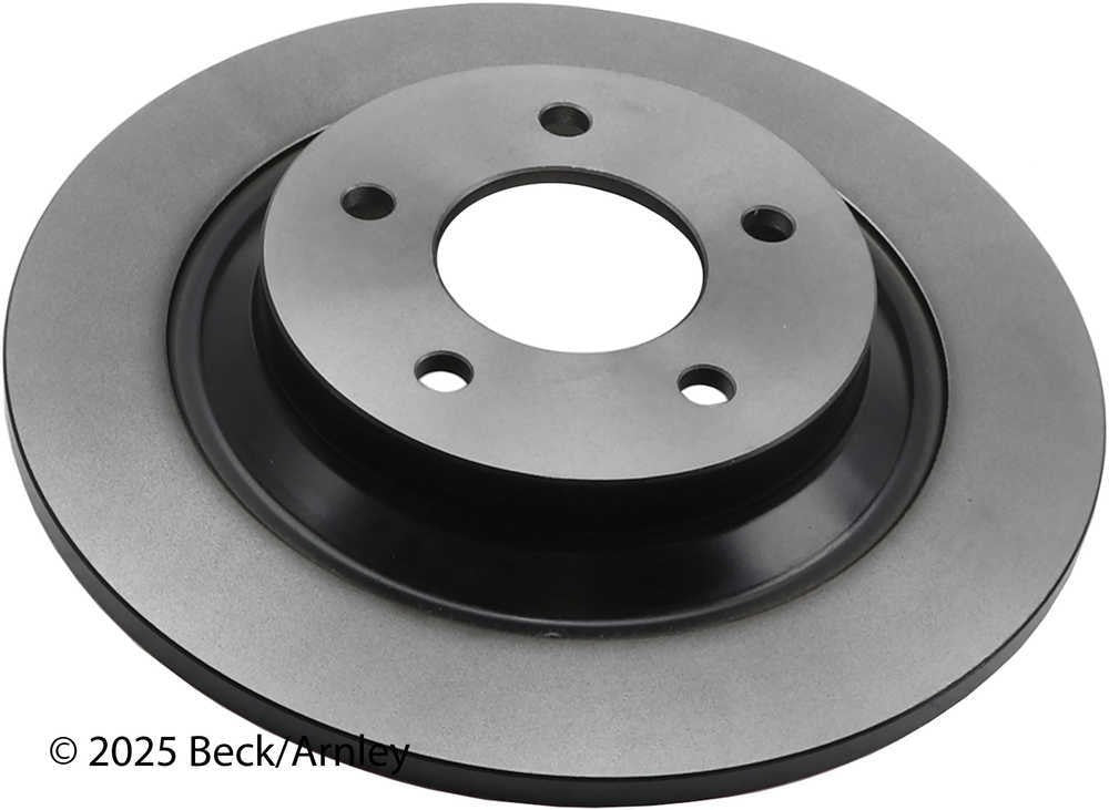 Rr Disc Brake Rotor  Beck/Arnley  083-3197