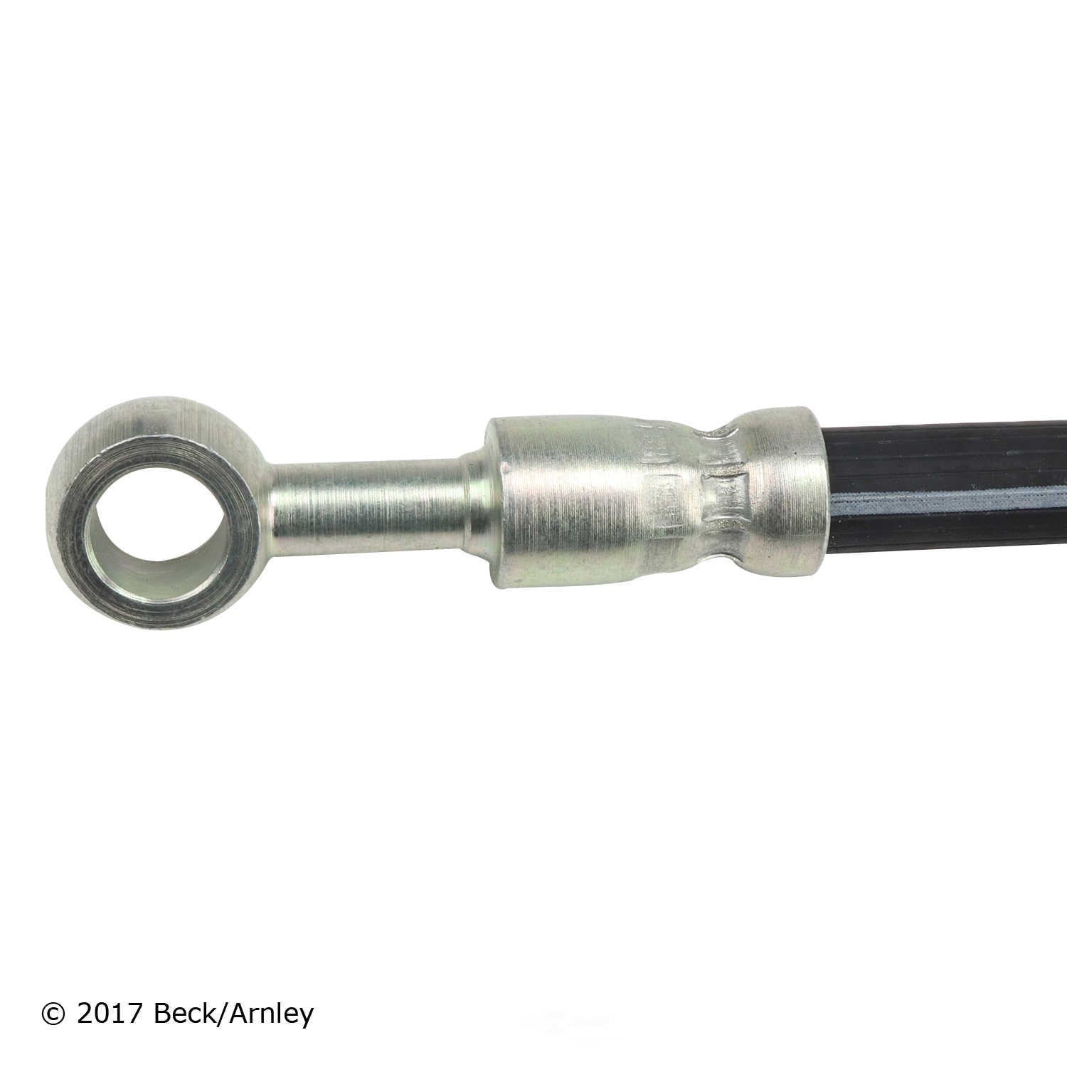Frt Brake Hose  Beck/Arnley  073-1804