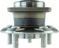 Rr Hub Assy  Centric Parts  405.44007E
