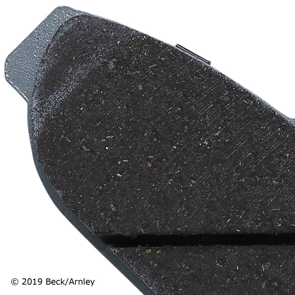 Frt Prem Brake Pads  Beck/Arnley  085-1259