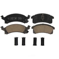 Frt Ceramic Brake Pads  Wagner  ZD506