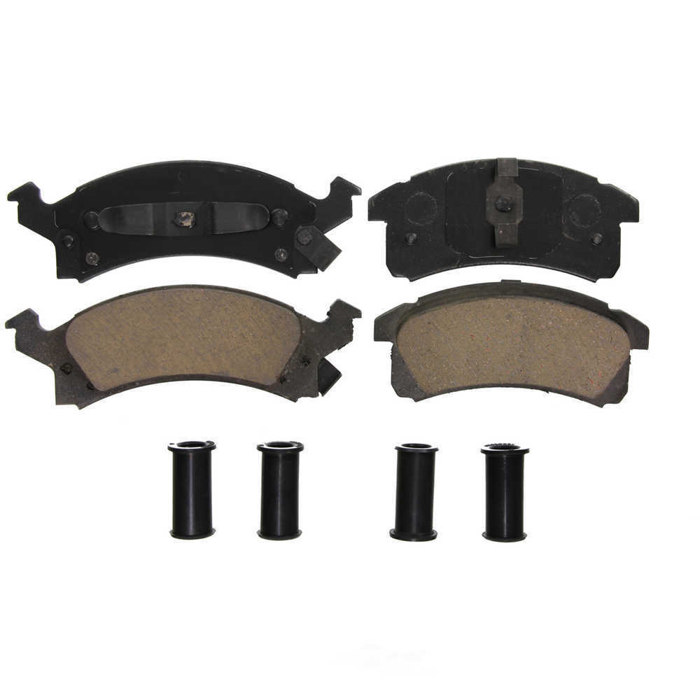 Frt Ceramic Brake Pads  Wagner  ZD506