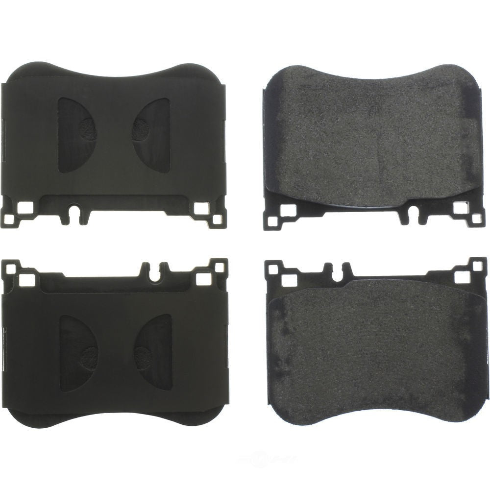 Frt Super Prem Semi-Met Brake Pads  Centric Parts  104.16880