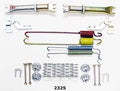 Rr Drum Hwd Kit  Better Brake Parts  2325K