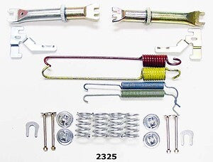 Rr Drum Hwd Kit  Better Brake Parts  2325K