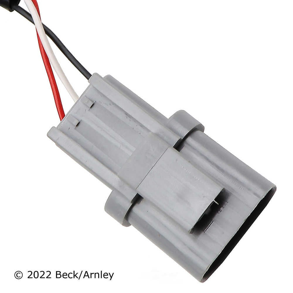 Throttle Position Sensor  Beck/Arnley  158-0490