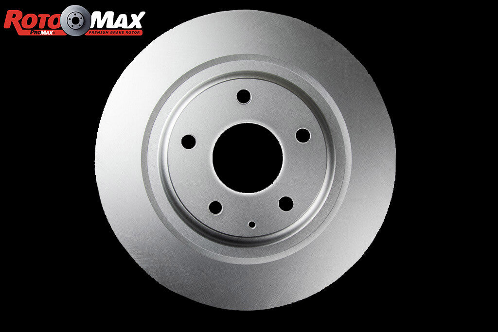 PROMAX Premium Geo-Coated Brake Rotor 20-610049