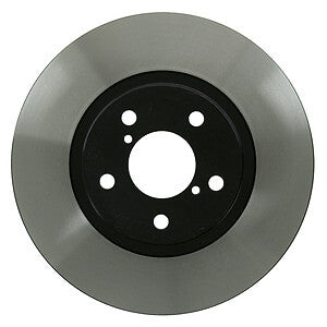 Frt Disc Brake Rotor  Wagner  BD125198E
