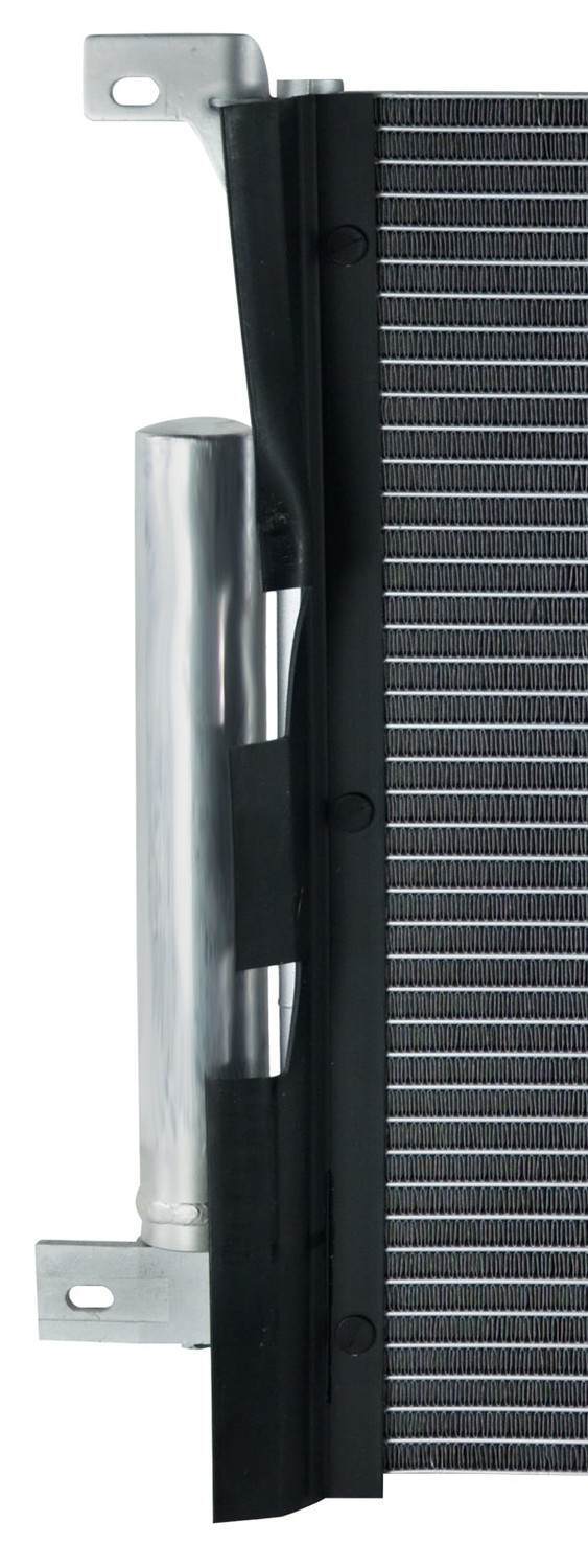 A/C Condenser   FVP   CON3791