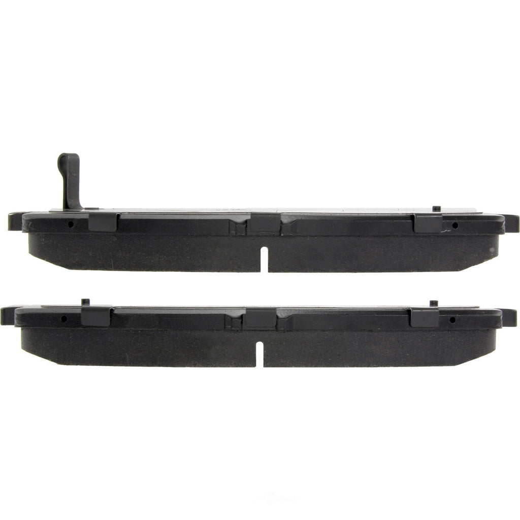 Frt Super Prem Ceramic Brake Pads  Centric Parts  105.15090