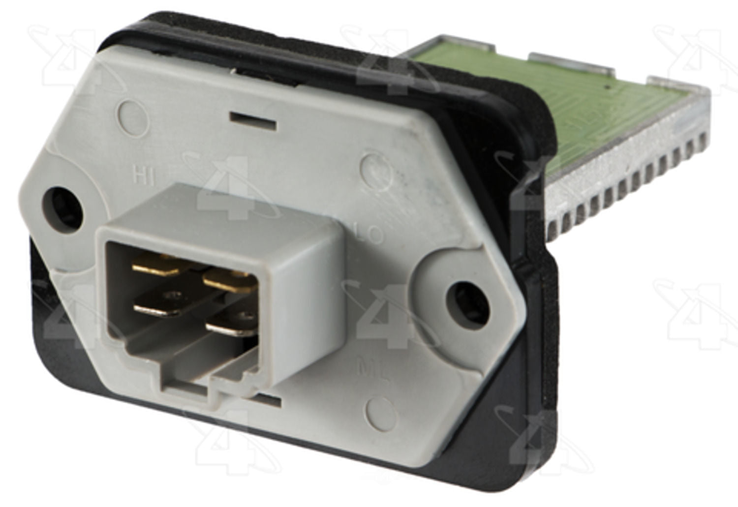 BLwr Motor Resistor   Four Seasons   20223