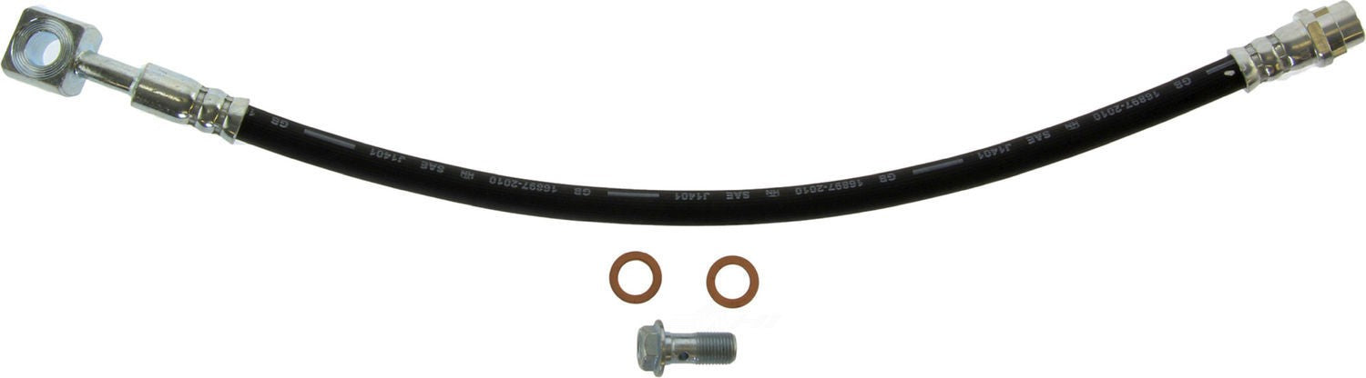 Rr Brake Hose  Centric Parts  150.38313