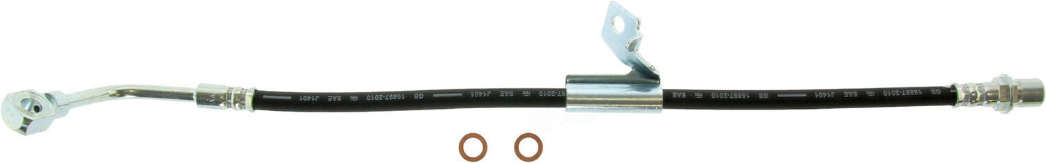 Frt Brake Hose  Centric Parts  150.66058