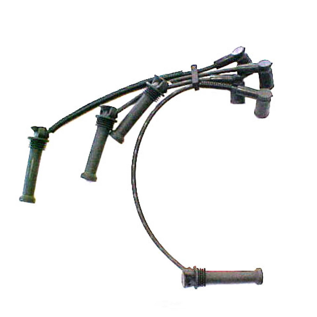 OE Replacement Ign Wire Set  DENSO  671-4066