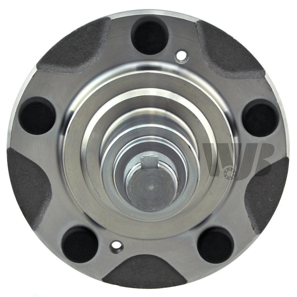 Frt Wheel Hub  WJB  SPK009