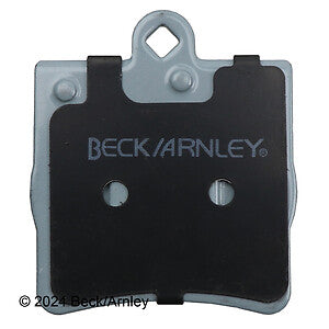 Rr Prem Brake Pads  Beck/Arnley  085-1630