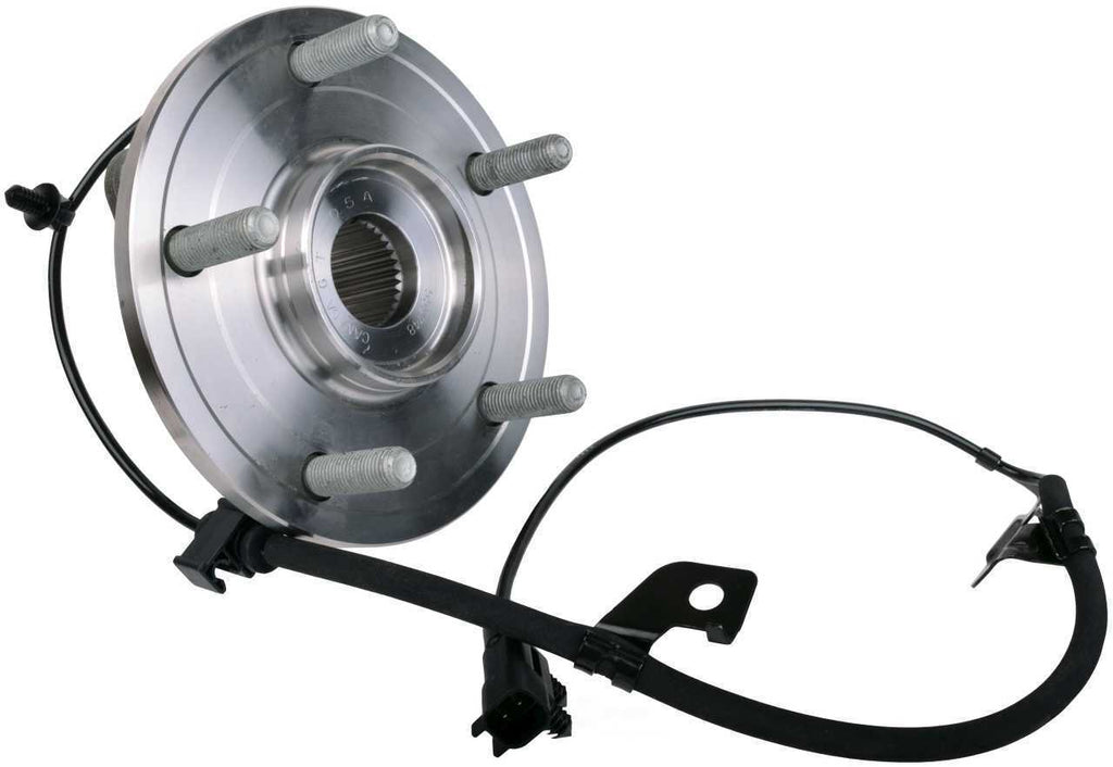 Rr Hub Assy  SKF  BR930869