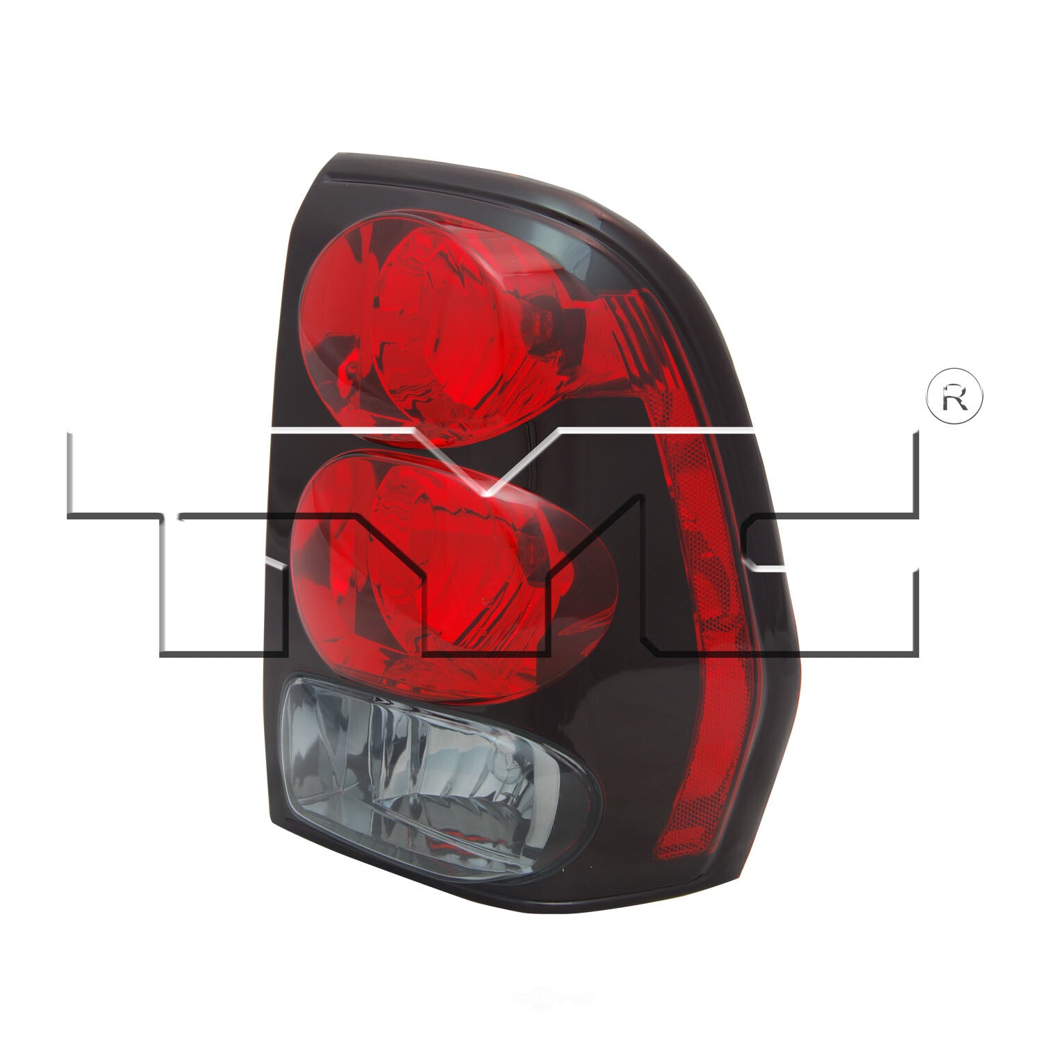 Tail Light Assy  TYC  11-5829-00