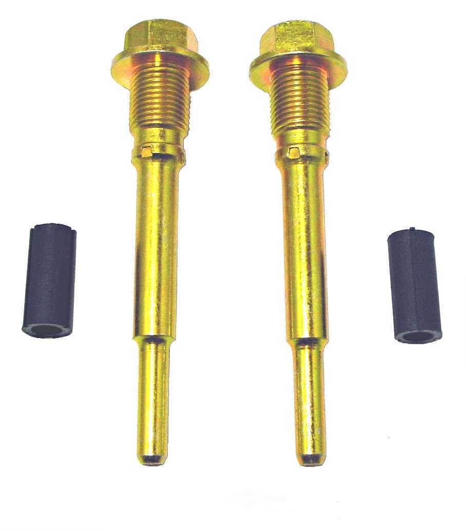 Frt Disc Brk Hwd Kit  Better Brake Parts  5909K