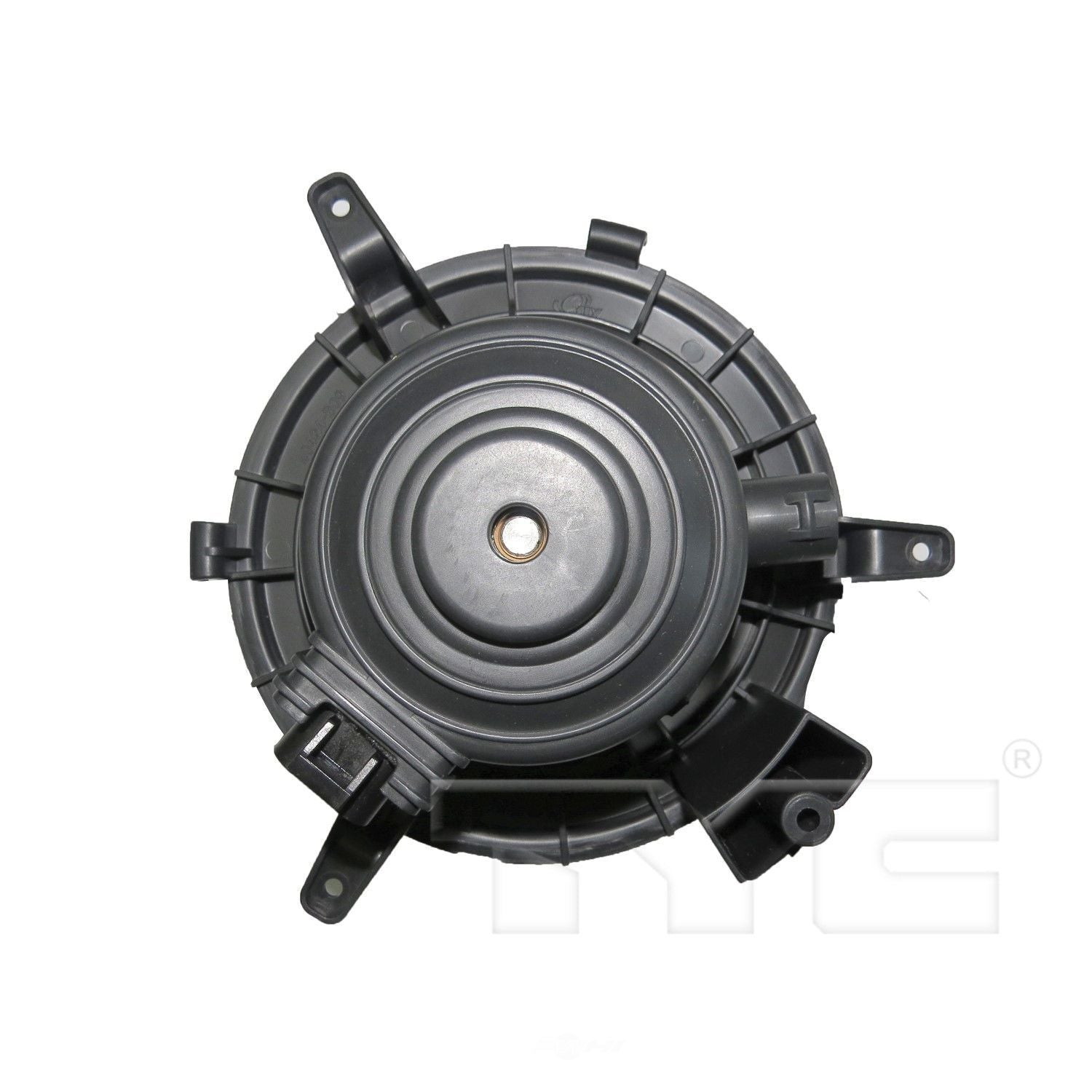New Blower Mtr w/Wheel  TYC  700267