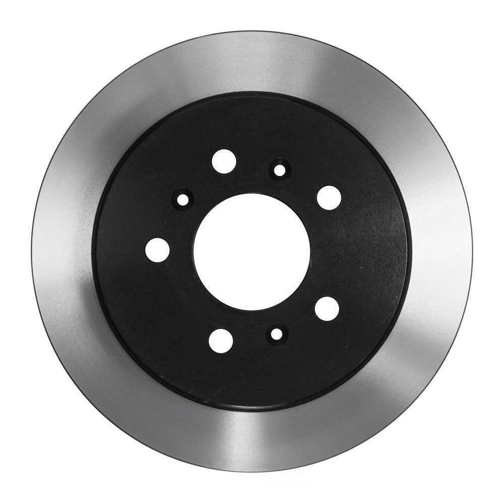 Rr Disc Brake Rotor  Wagner  BD126348E