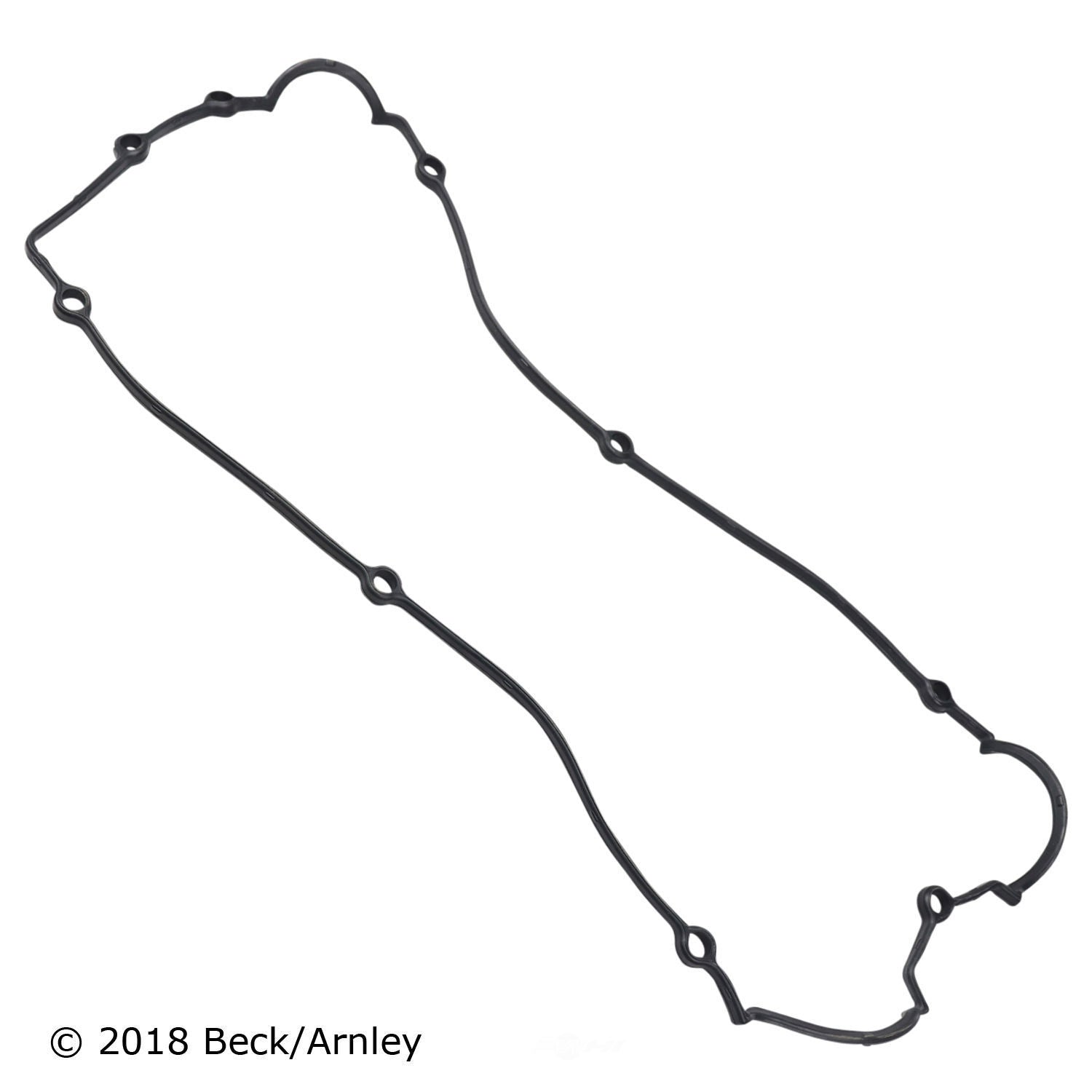 Valve Cvr Gasket Set  Beck/Arnley  036-1905