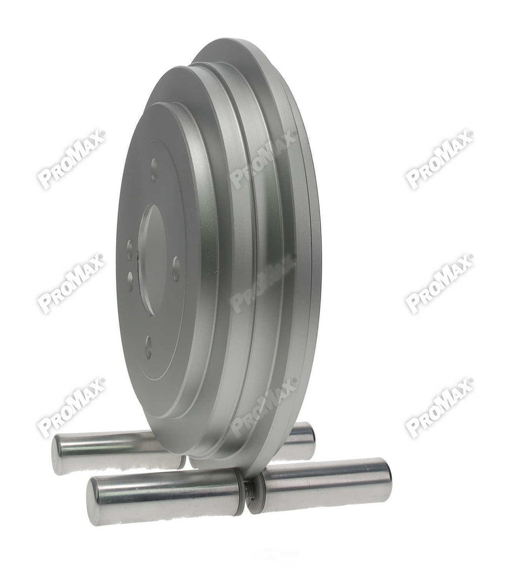PROMAX Premium Geo-Coated Brake Drum 20-690009