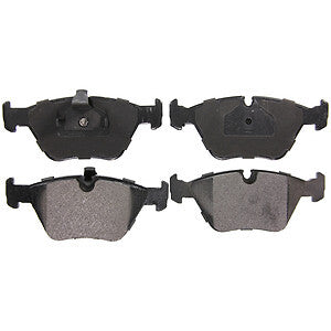Frt Semi-Met Brake Pads  Wagner  ZX725