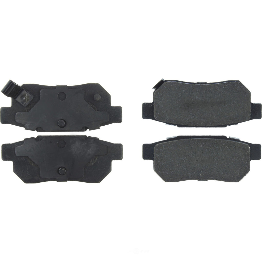 Rr Premium Ceramic Brake Pads  Centric Parts  301.03741