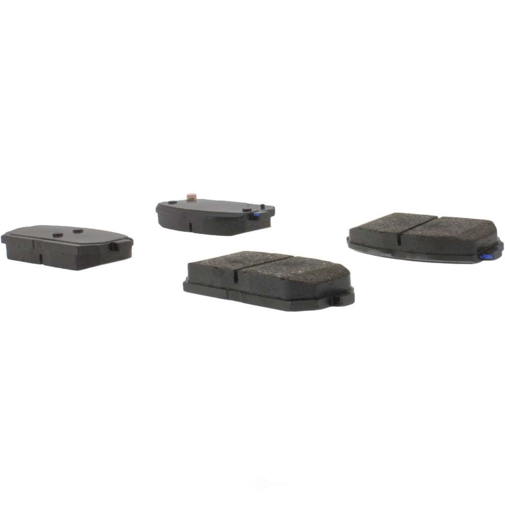 Rr Semi-Met Brake Pads  Centric Parts  102.12960