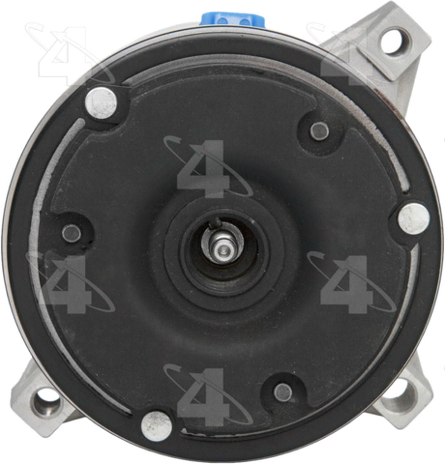A/C  Compressor & Clutch-New   Four Seasons   58970