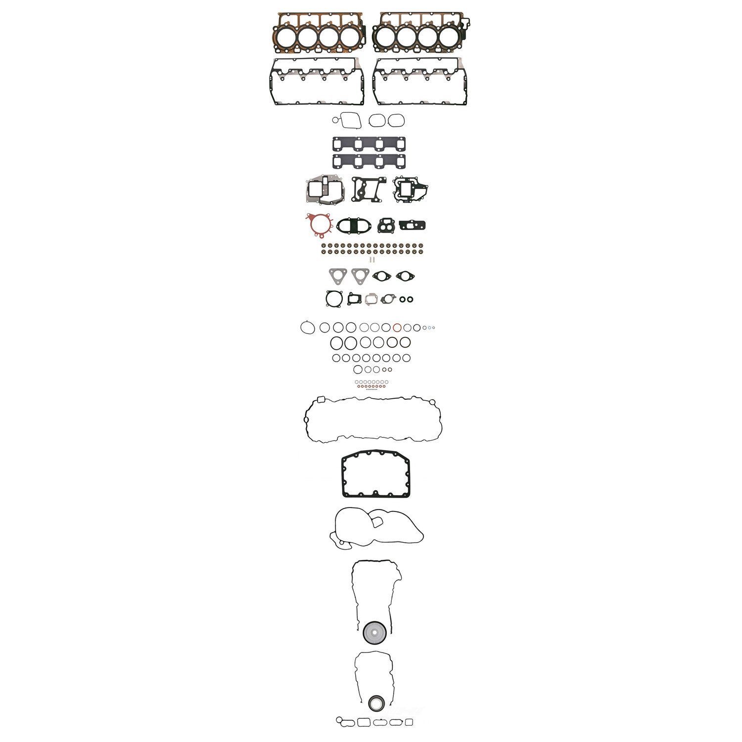 Full Gasket Set   Fel-Pro   260-3196