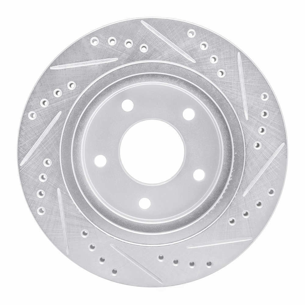 Frt Disc Brake Rotor  DFC  631-45007L