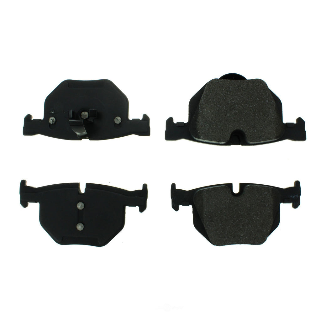 Rr Super Prem Semi-Met Brake Pads  Centric Parts  104.06831