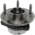Frt Hub Assy  Centric Parts  402.62018