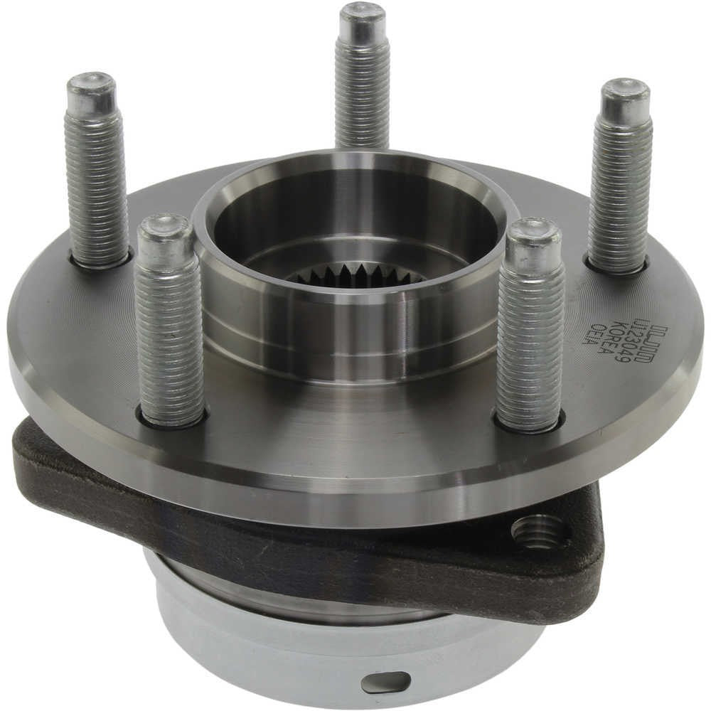 Frt Hub Assy  Centric Parts  402.62018